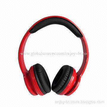 New OEM Wireless Bluetooth Headphones Computer Headsets
